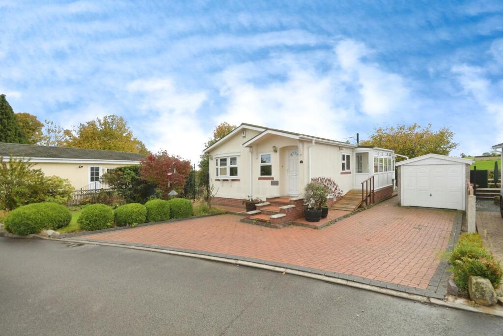 Main image of property: Brookfield Park, Mill Lane, Old Tupton, Chesterfield, S42 6AF