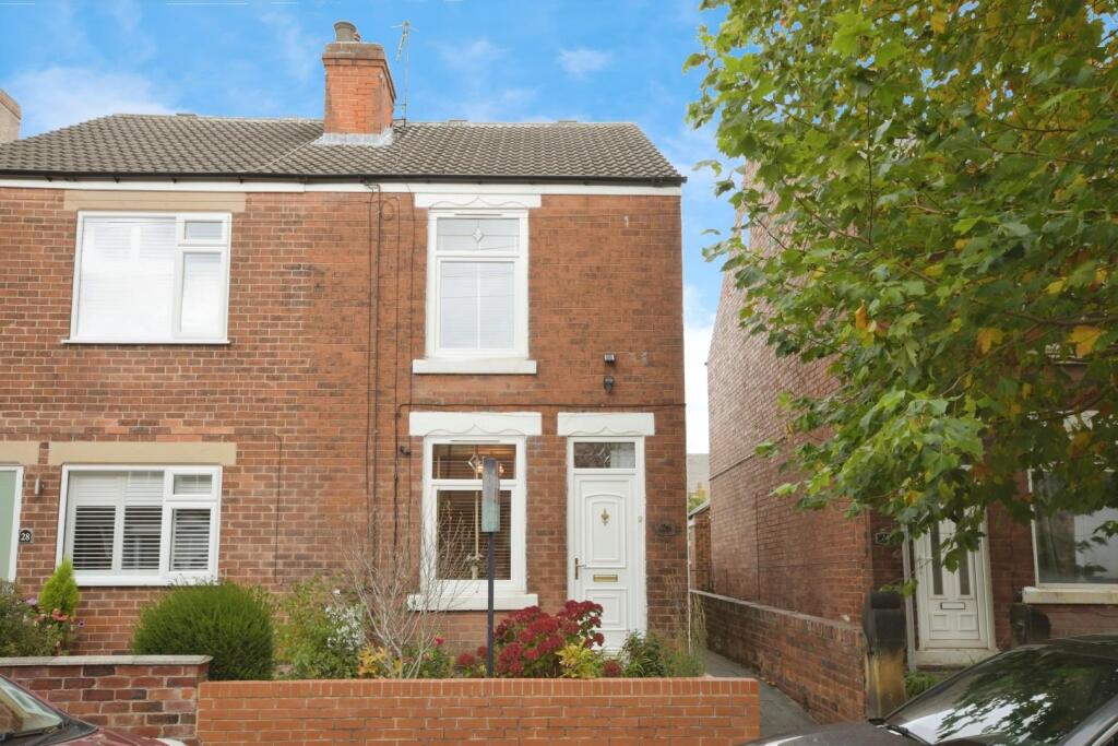 Main image of property: York Street, Hasland, Chesterfield, S41 0PN