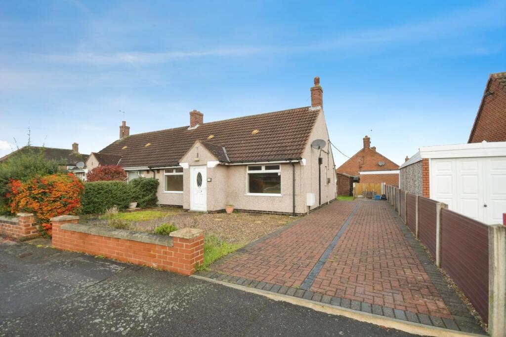 Main image of property: Laurel Crescent, Hollingwood, Chesterfield, S43 2LJ
