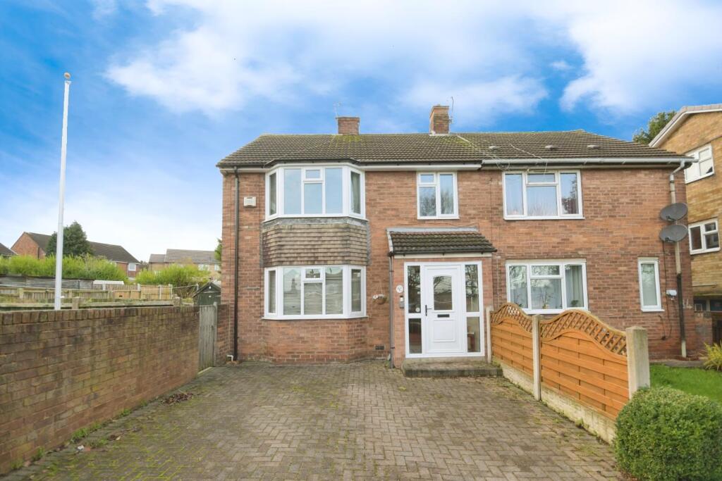 Main image of property: Chantrey Avenue, Newbold, Chesterfield, S41 7DP
