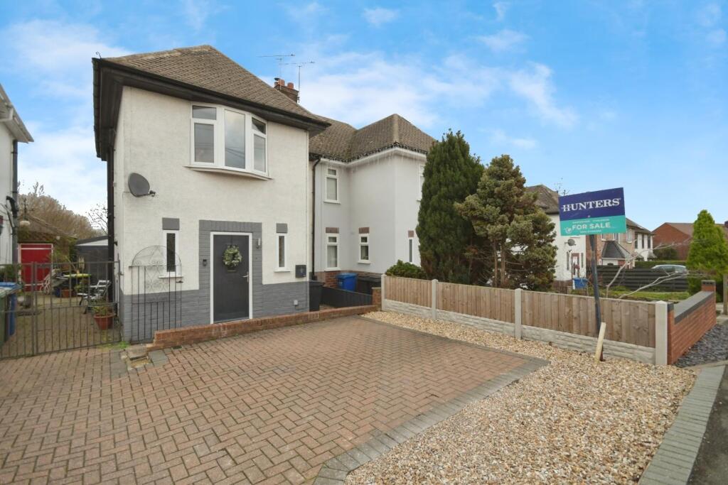 Main image of property: Eastmoor Road, Brimington, Chesterfield, S43 1PR