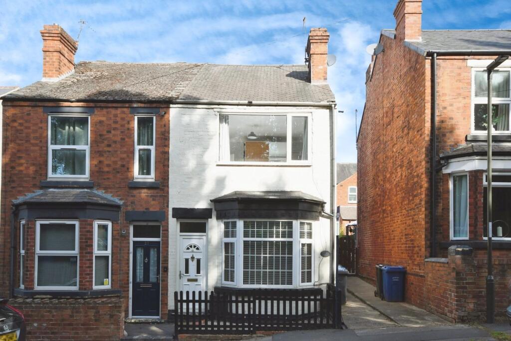 Main image of property: Hardwick Avenue, New Whittington, Chesterfield, S43 2AE