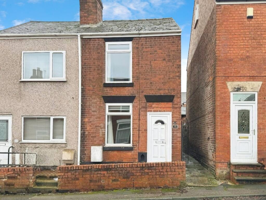 Main image of property: Sanforth Street, Whittington Moor, Chesterfield, S41 8RS