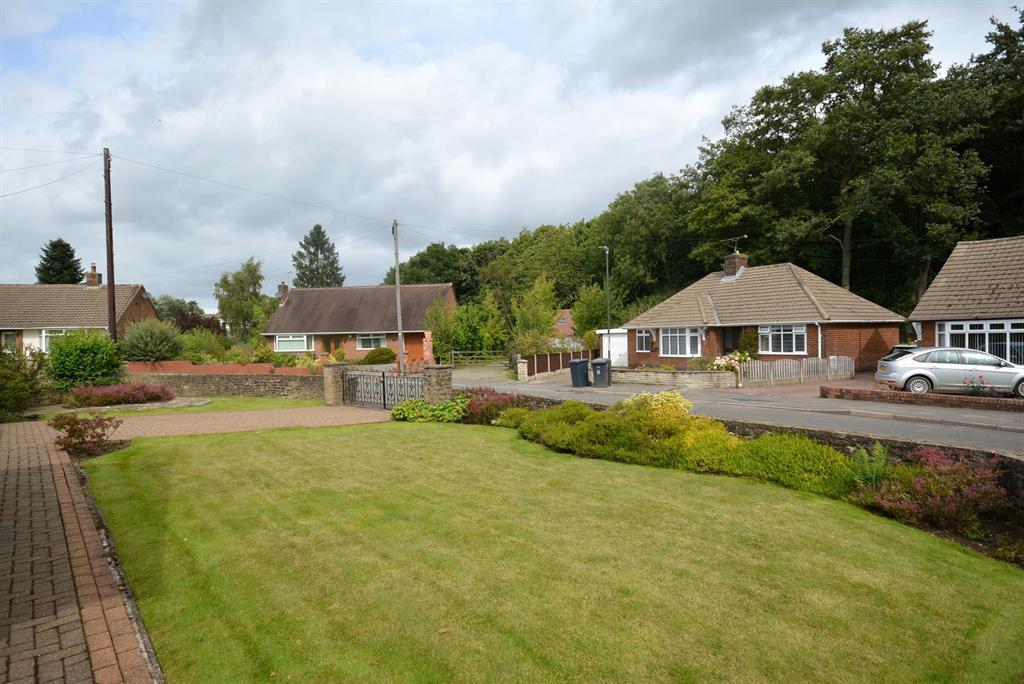 2 bedroom bungalow for sale in Harewood Crescent, Old Tupton