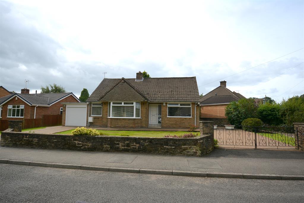 2 bedroom bungalow for sale in Harewood Crescent, Old Tupton