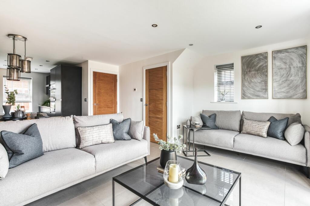 Additional property image - Plot 20, The Durham, Highstairs Lane, Stretton
