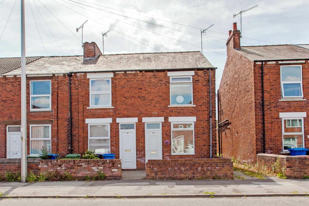 Main image of property: Baden Powell Road, Chesterfield, S40