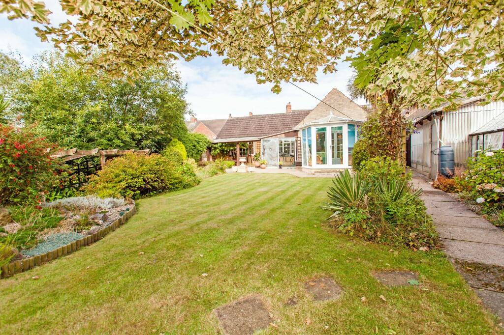 Main image of property: Chesterfield Road, Shuttlewood, S44