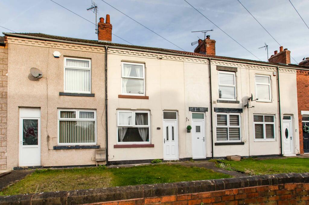 Main image of property: Creswell Road, Clowne, S43