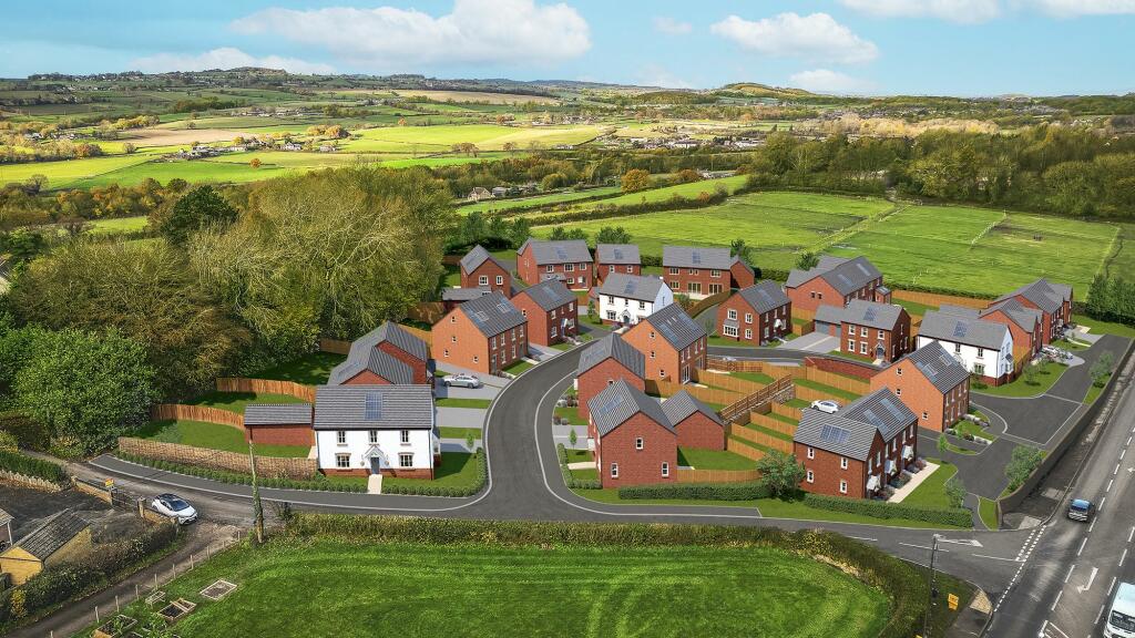 Additional property image - The Hampton, Highstairs Lane, Stretton
