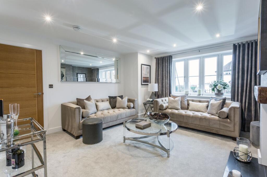 Additional property image - The Hampton, Highstairs Lane, Stretton