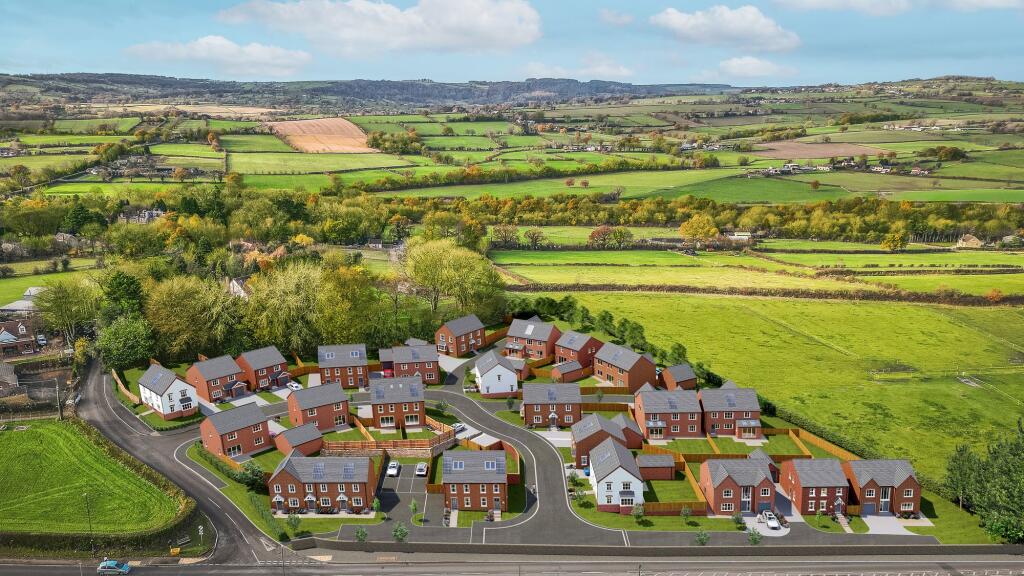 Additional property image - The Hampton, Highstairs Lane, Stretton