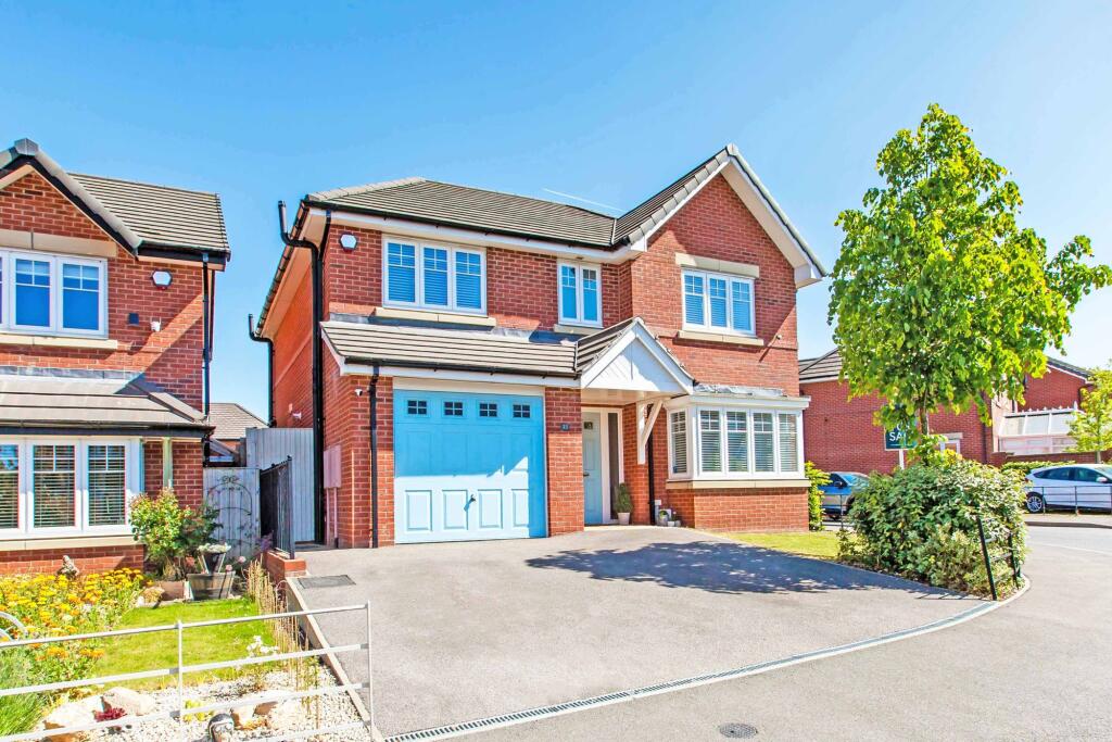 Main image of property: Hawke Brook Close, Bolsover, S44
