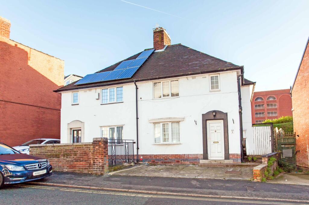 Main image of property: Park Road, Chesterfield, S40