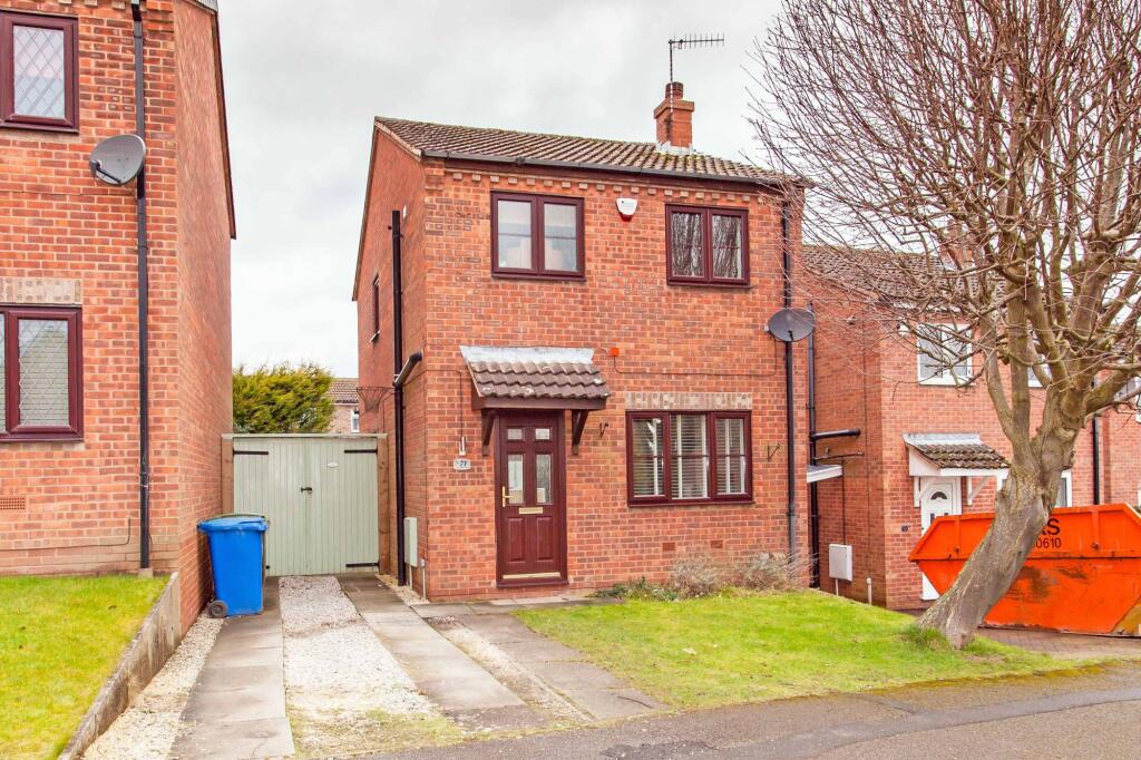 Main image of property: Brushfield Road, Chesterfield, S40