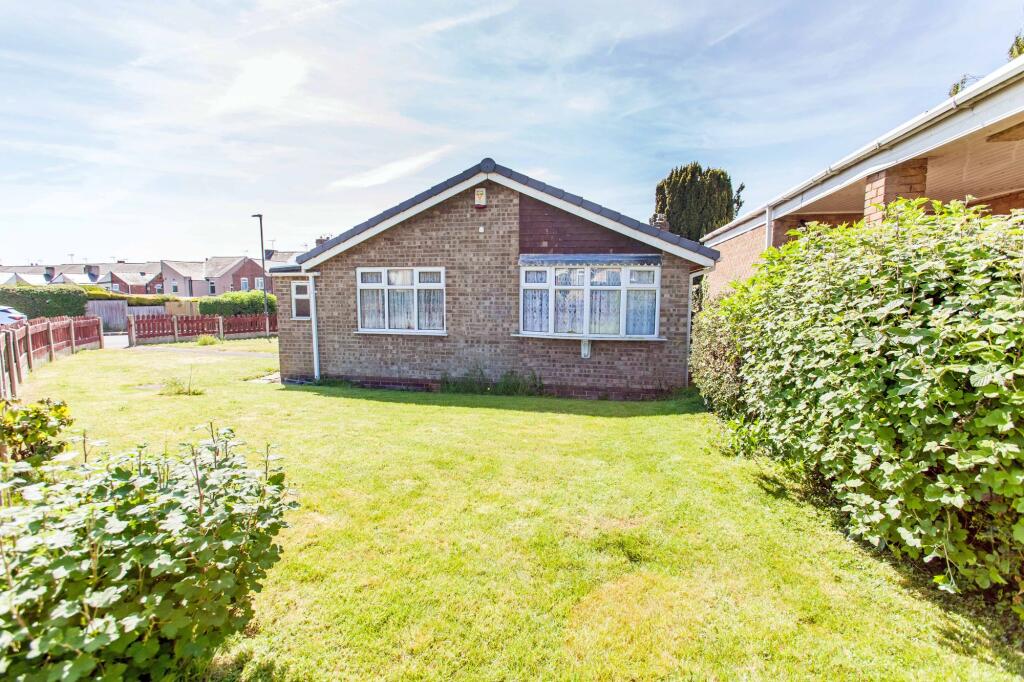 Main image of property: Bentinck Drive, Clowne, S43
