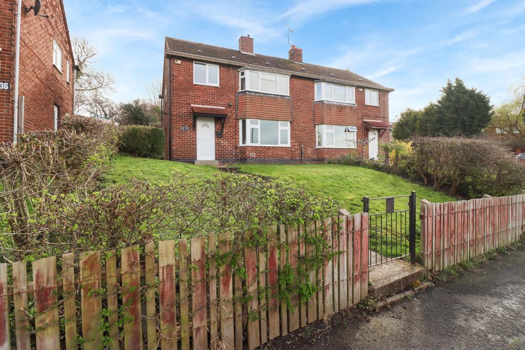 Main image of property: Nether Springs Road, Bolsover, S44