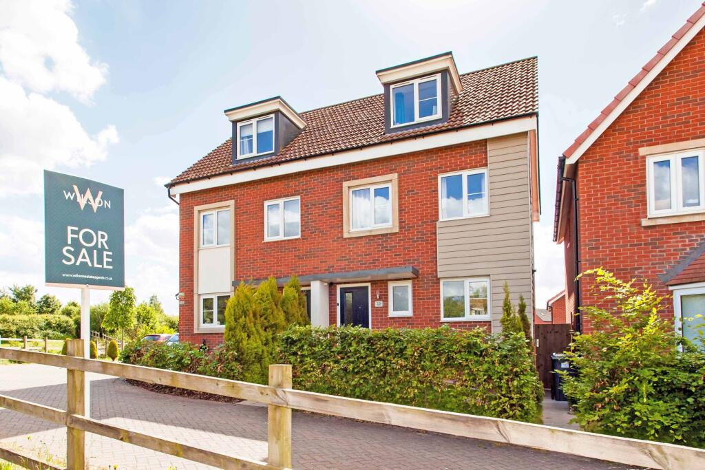 Main image of property: Orchid Grove, Shirebrook, NG20
