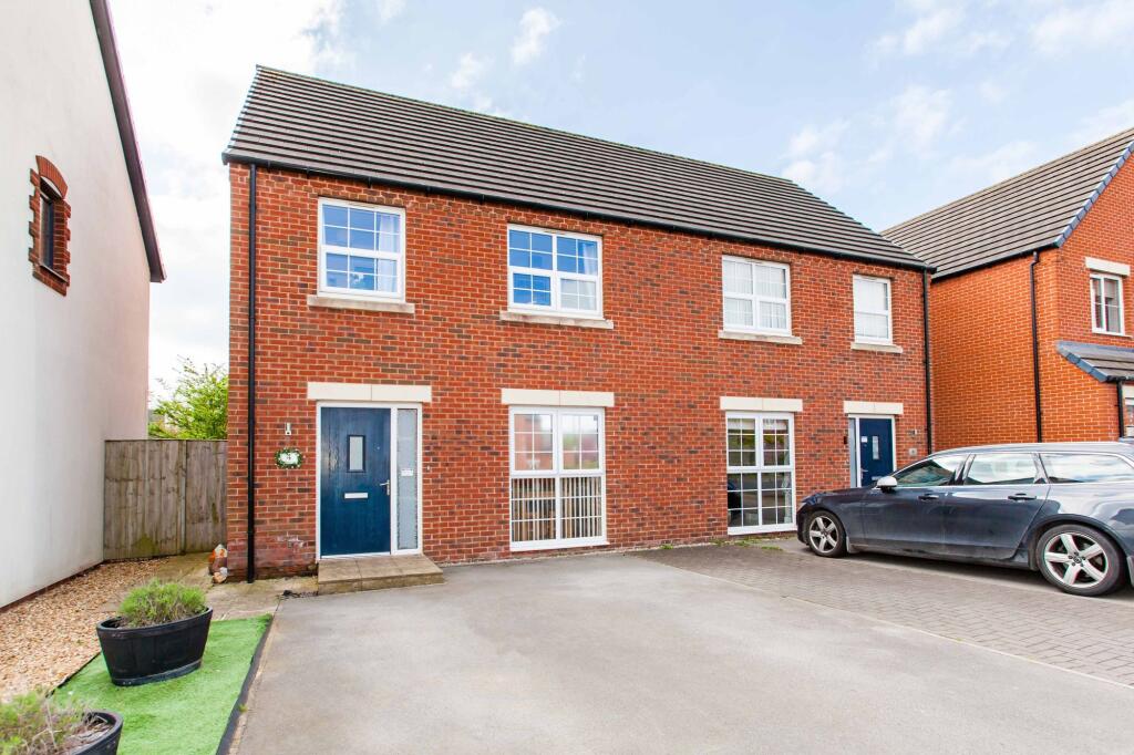 Main image of property: Wheatsheaf Way, Clowne, S43