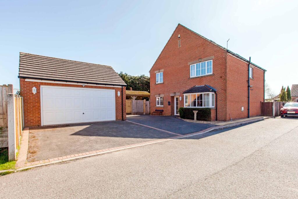 Main image of property: Applecroft Close, Glapwell, S44