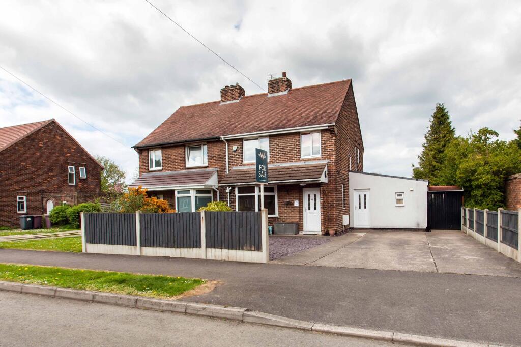 Main image of property: Pleasant Avenue, Bolsover, S44