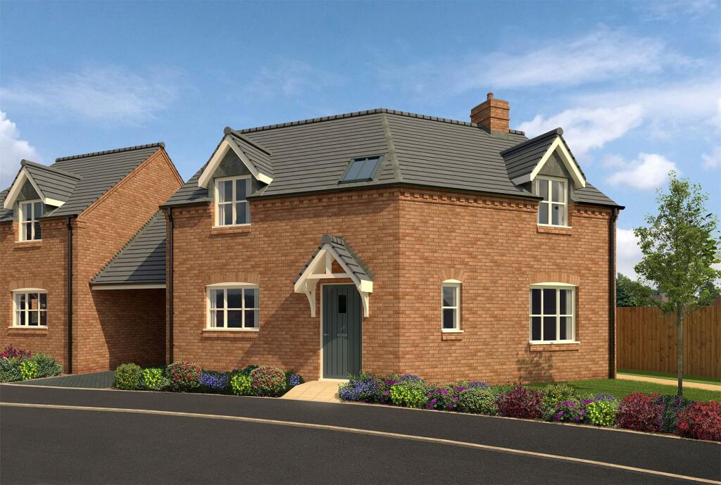 Main image of property: The Farnham, Glapwell Gardens, Glapwell