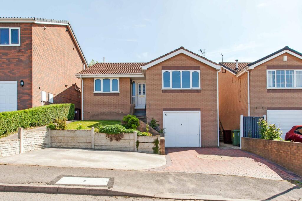 Main image of property: Conduit Road, Bolsover, S44