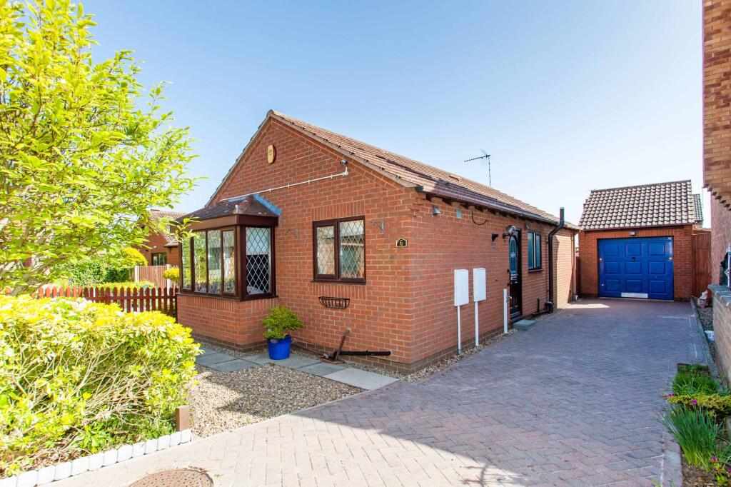 Main image of property: Hartington Drive, Creswell, S80