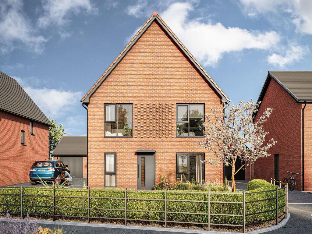 Main image of property: Woodlark, Welbeck Gardens, Bolsover