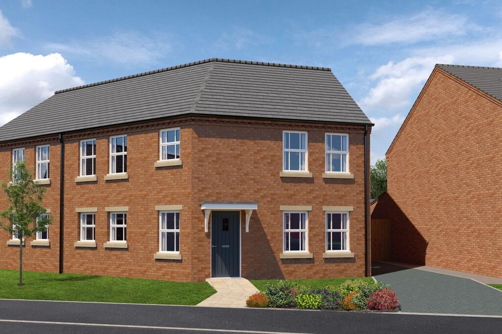 Main image of property: The Farnham, Glapwell Gardens, Glapwell