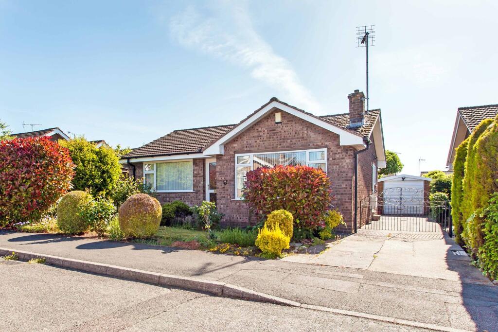 Main image of property: Hartington Court, Clowne, S43
