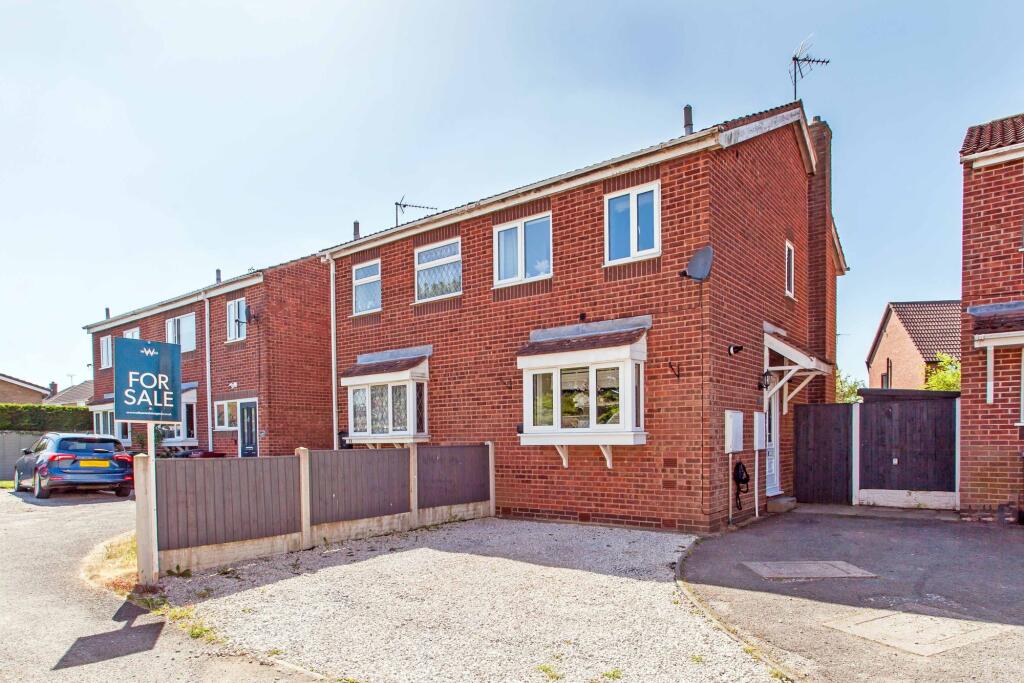 Main image of property: Sycamore Close, Bolsover, S44