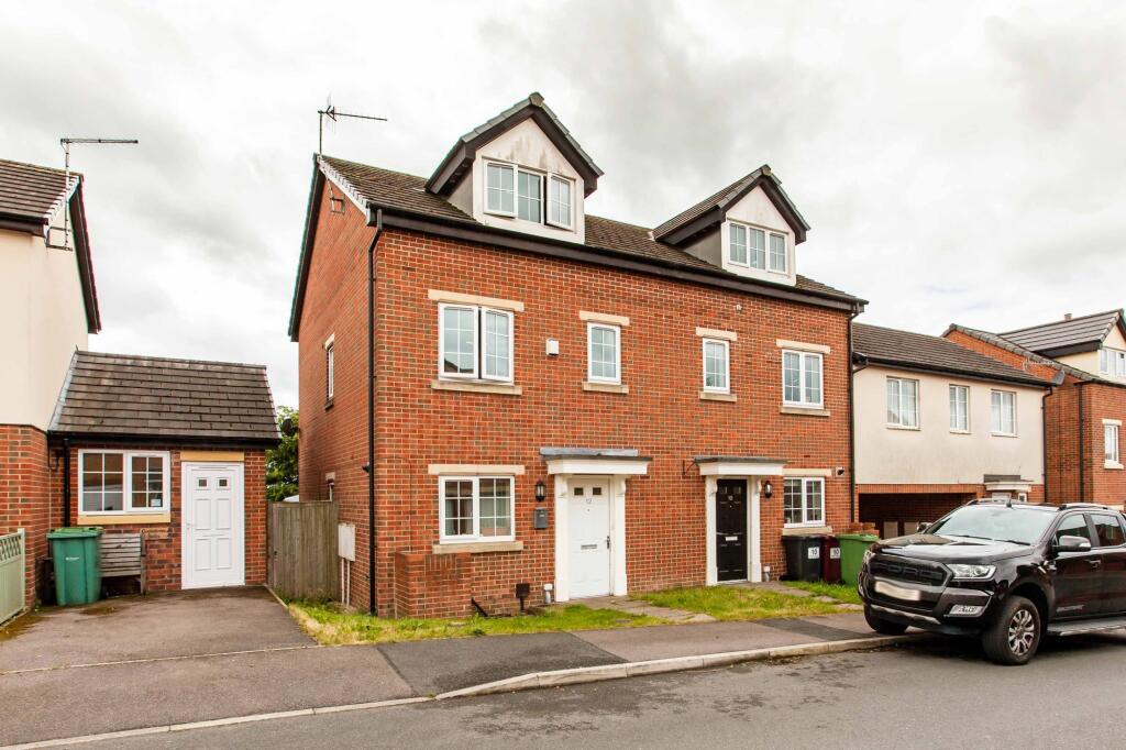 Main image of property: Croft House Way, Bolsover, S44