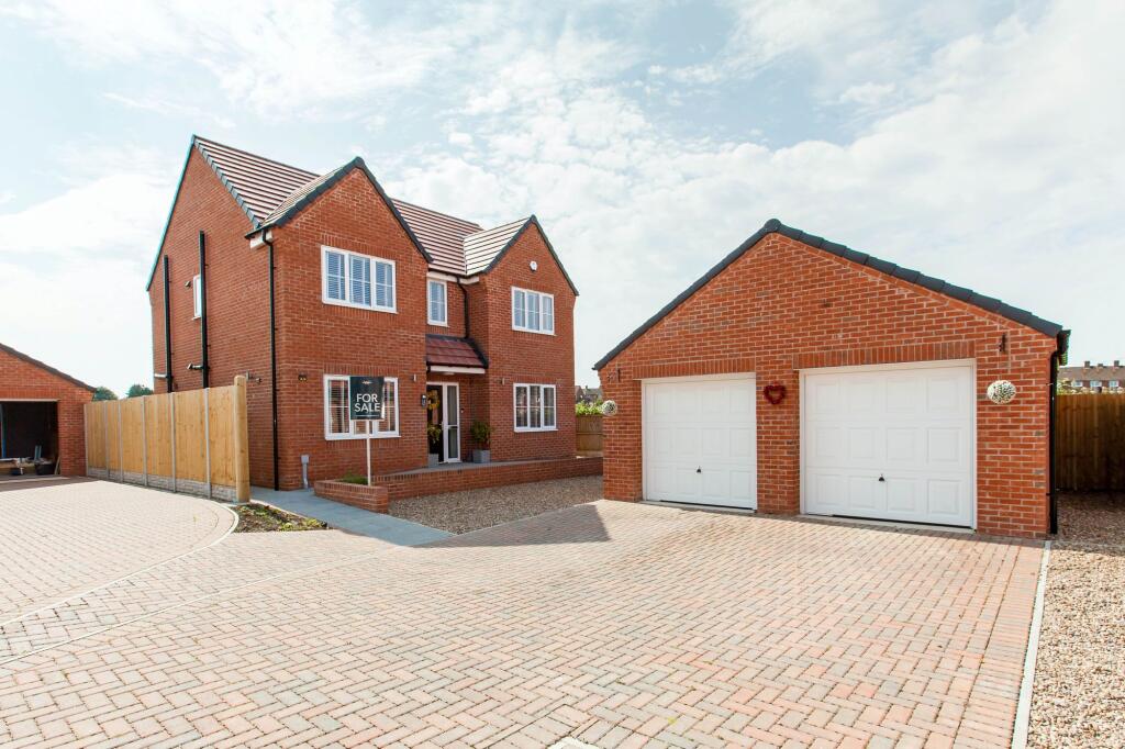 Main image of property: Harewood Close, Bolsover, S44