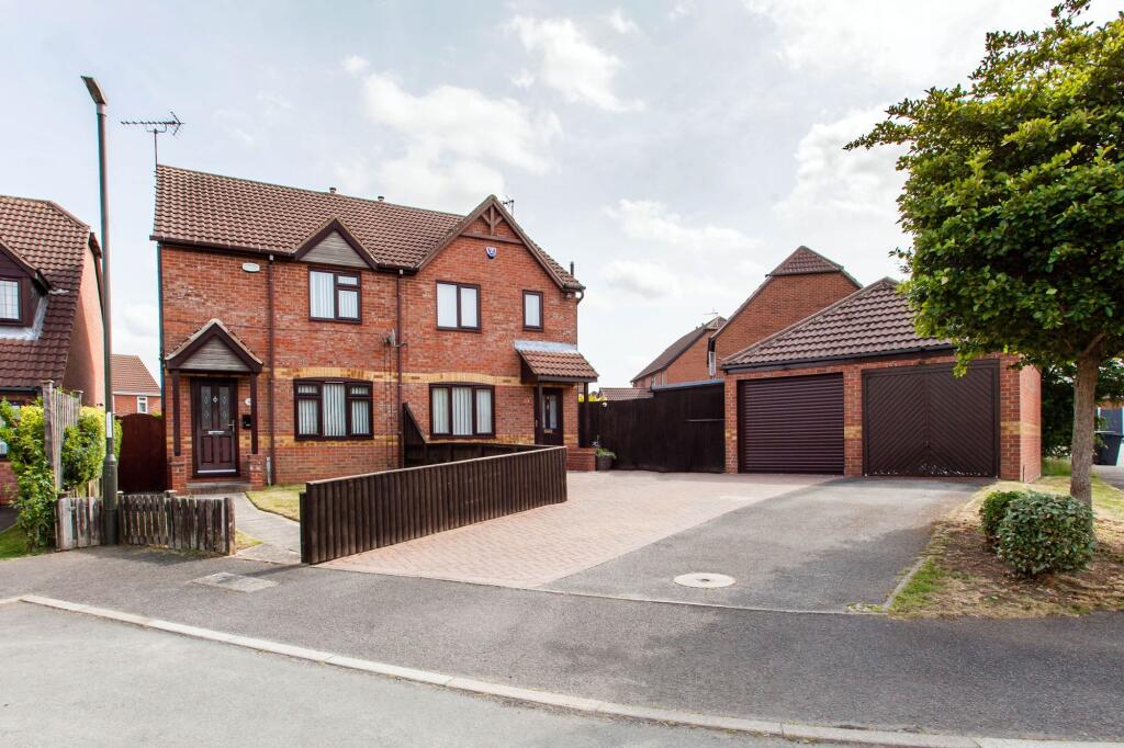Main image of property: Ridgeway Avenue, Bolsover, S44
