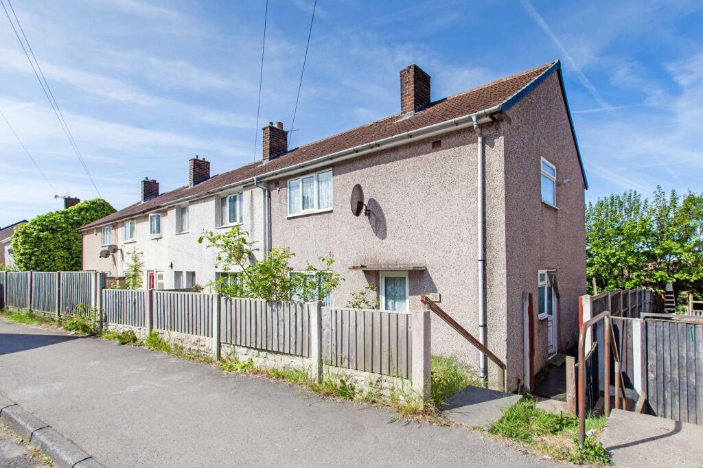 Main image of property: Hyndley Road, Bolsover, S44