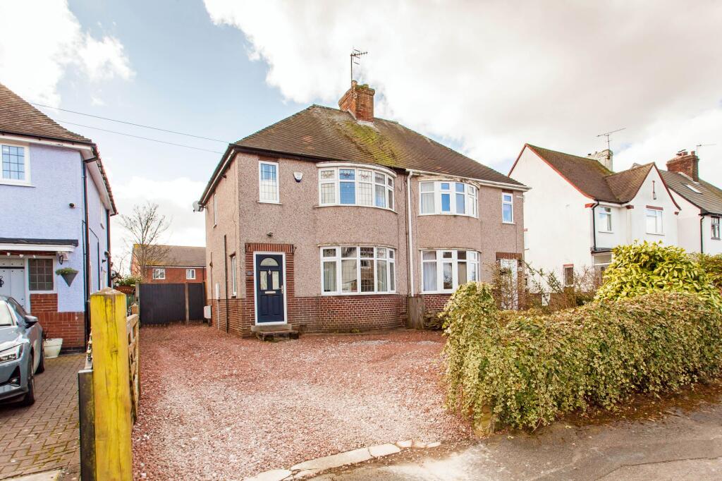 Main image of property: Manor Avenue, Brimington, S43