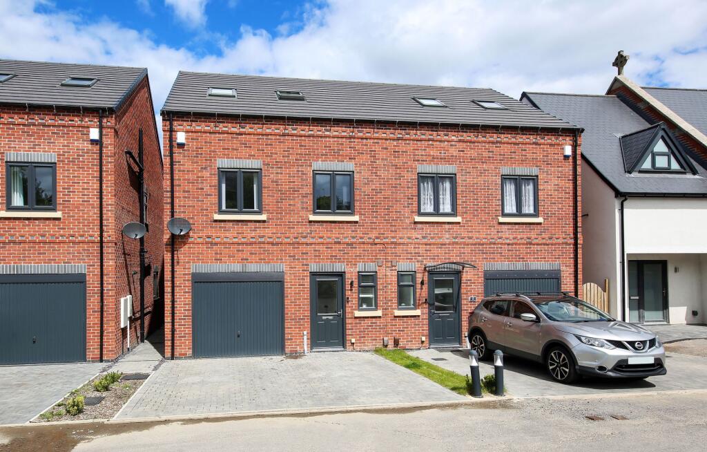 Main image of property: St. Josephs Court, Staveley, S43