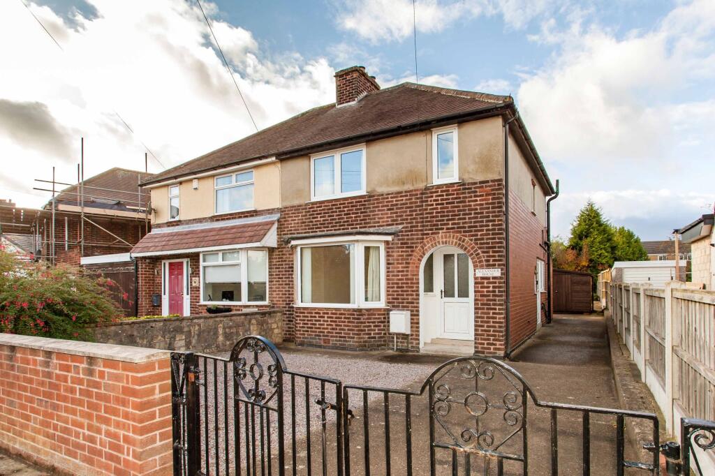 Main image of property: Mooracre Lane, Bolsover, S44