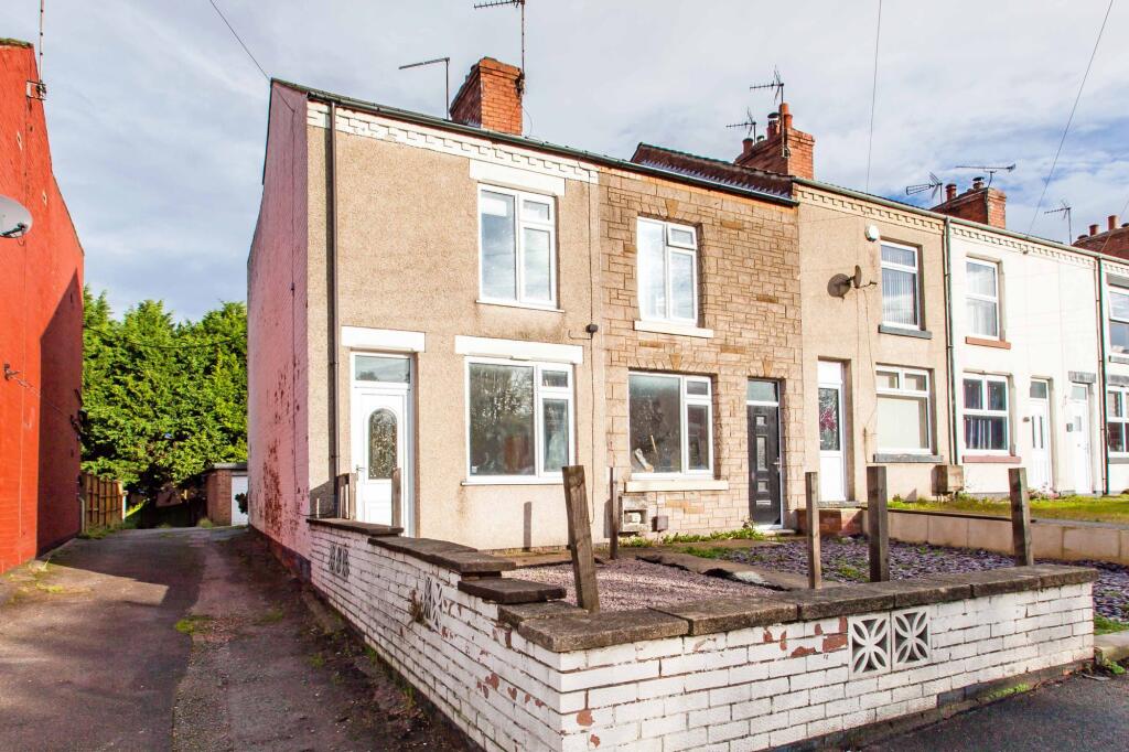 Main image of property: Creswell Road, Clowne, S43