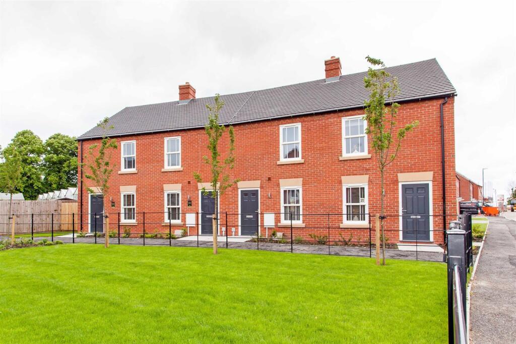 Main image of property: Boundary Way, Glapwell, S44