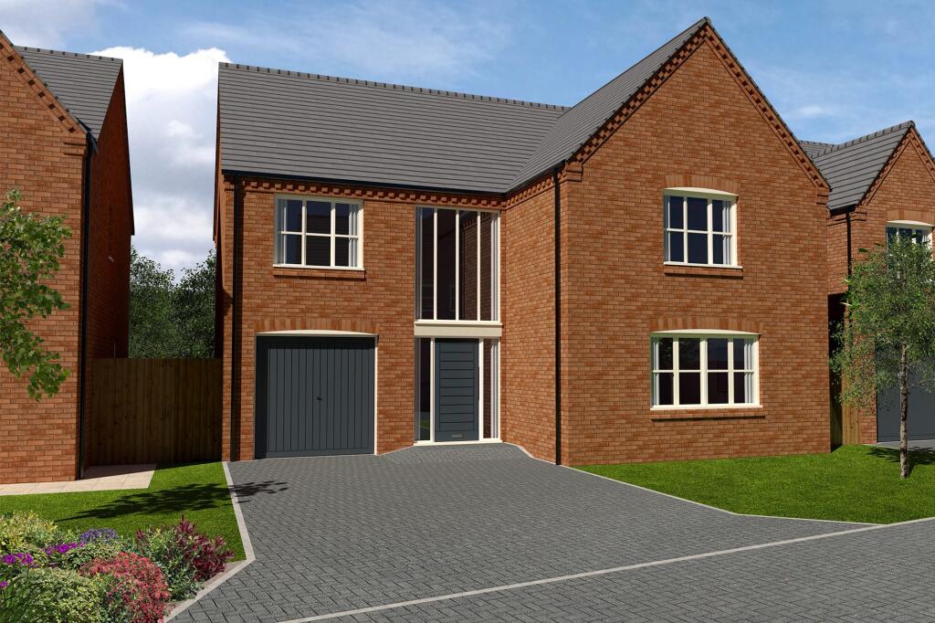 Main image of property: Plot 31, The Hampton, Glapwell Gardens, Glapwell