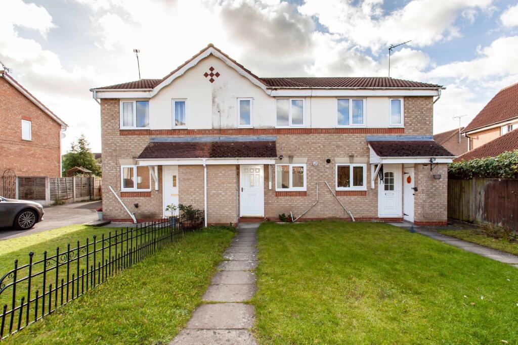 Main image of property: Old Quarry Close, Barlborough, S43