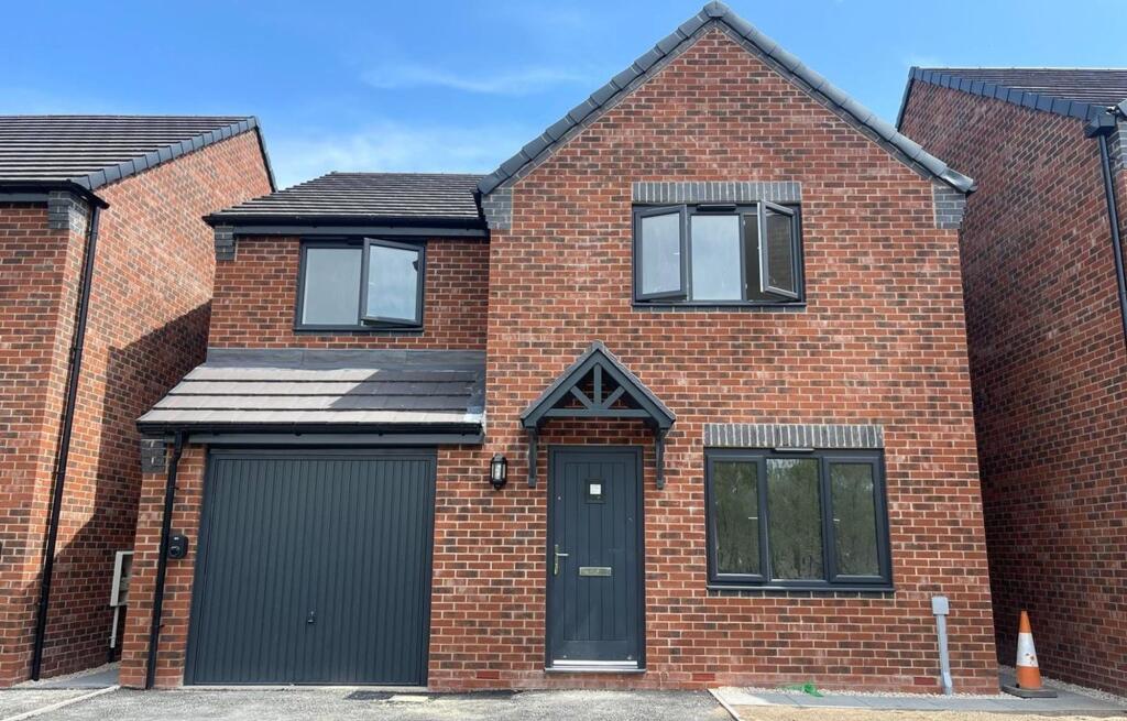 Main image of property: Dunholme Way, Doe Lea, S44