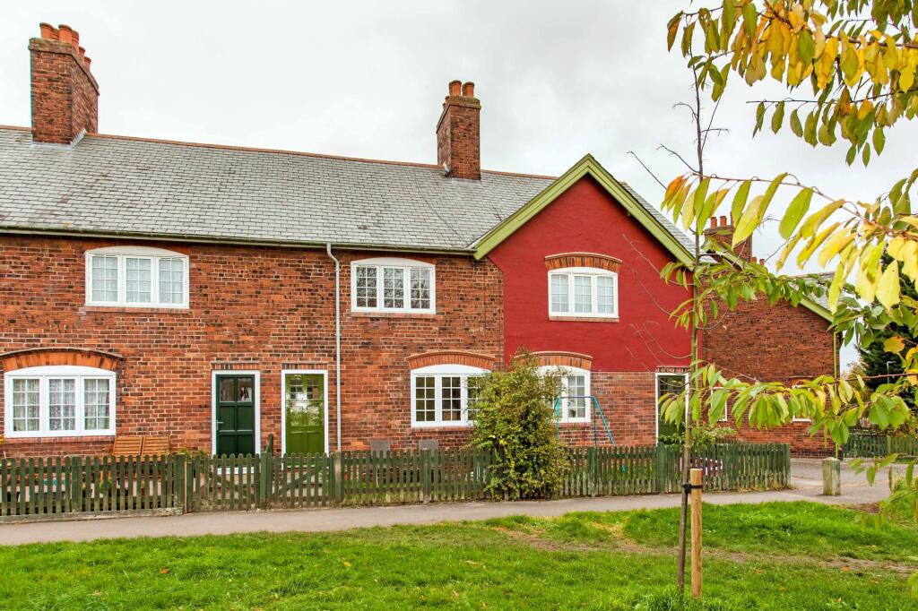 Main image of property: Model Village, Creswell, S80