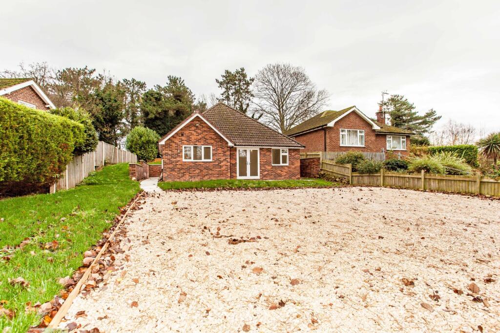 Main image of property: Limes Avenue, Nether Langwith, NG20