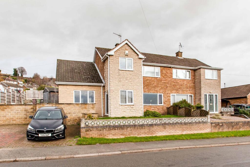 Main image of property: Ridgedale Road, Bolsover, S44