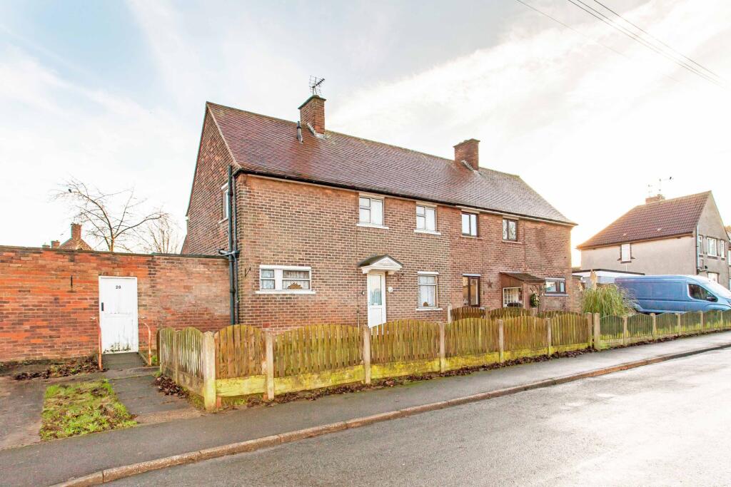Main image of property: Cavendish Road, Bolsover, S44