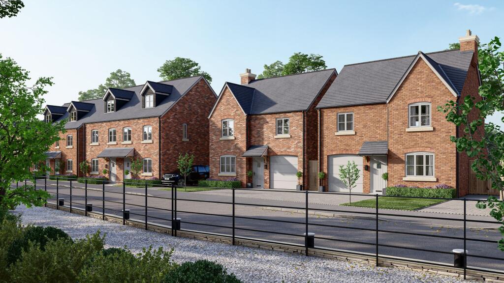 Main image of property: The Osmond, Bromley Gardens, Mastin Moor