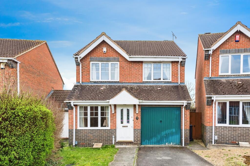 Main image of property: Pope Close, Swindon